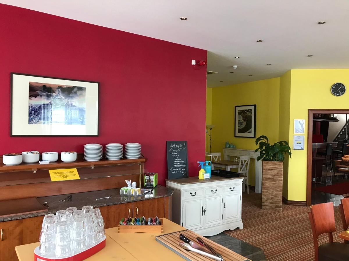 Servatius Hotel Keulen