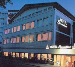 Servatius 3* Keulen