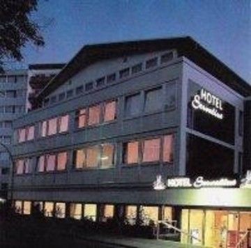 Servatius Hotel Kolonia