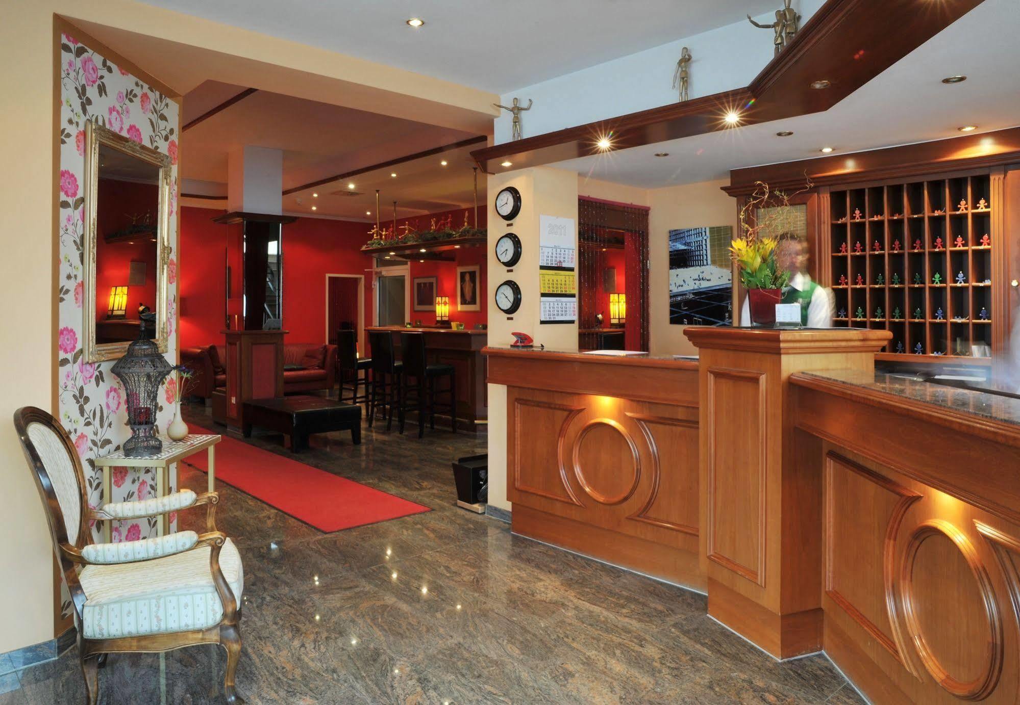 Hotel Servatius Keulen